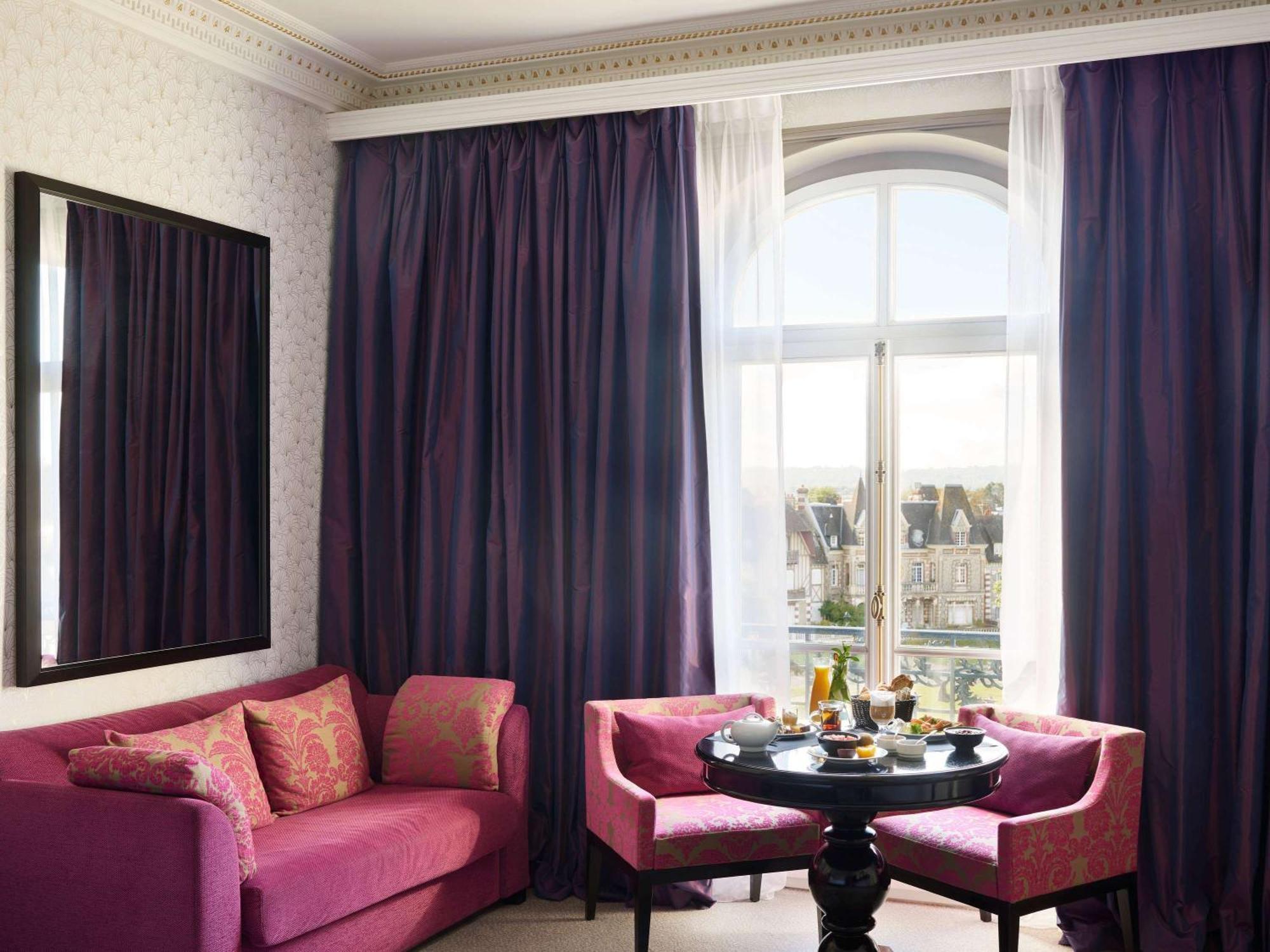 Le Grand Hotel De Cabourg - Mgallery Collection Exterior foto