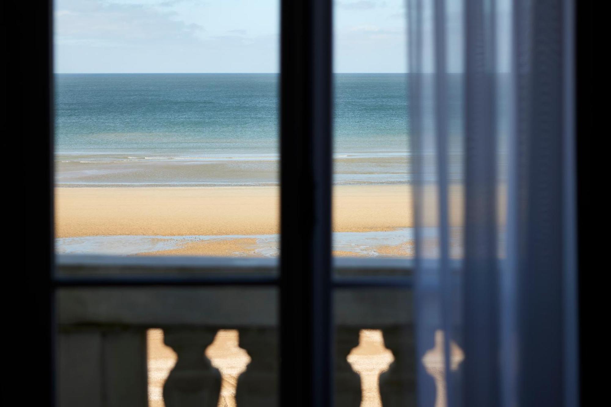 Le Grand Hotel De Cabourg - Mgallery Collection Exterior foto