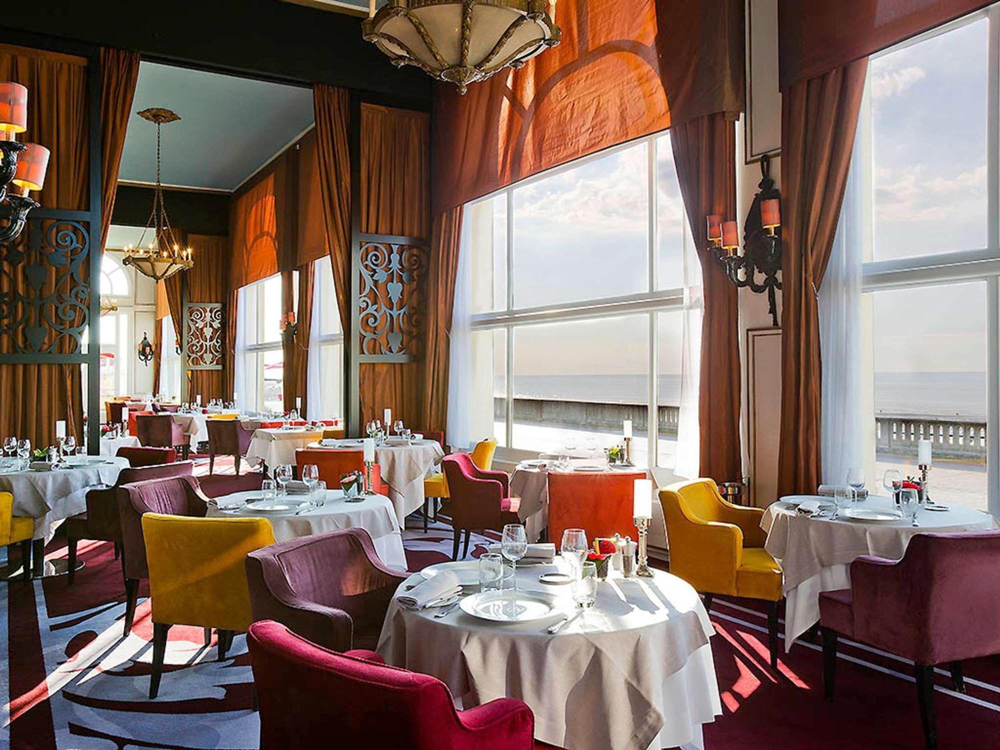 Le Grand Hotel De Cabourg - Mgallery Collection Exterior foto